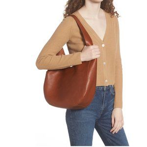 The Oversized Shopper Bag